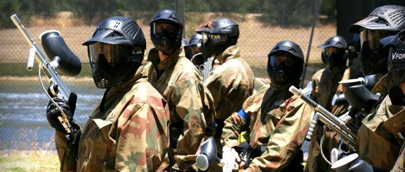 Paintball Price Match Promise